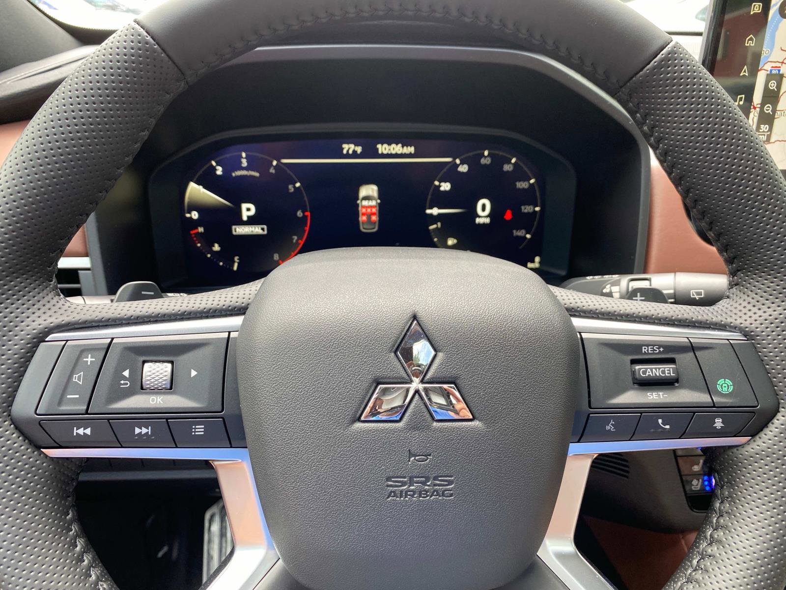 New 2025 Mitsubishi Outlander SEL image 15