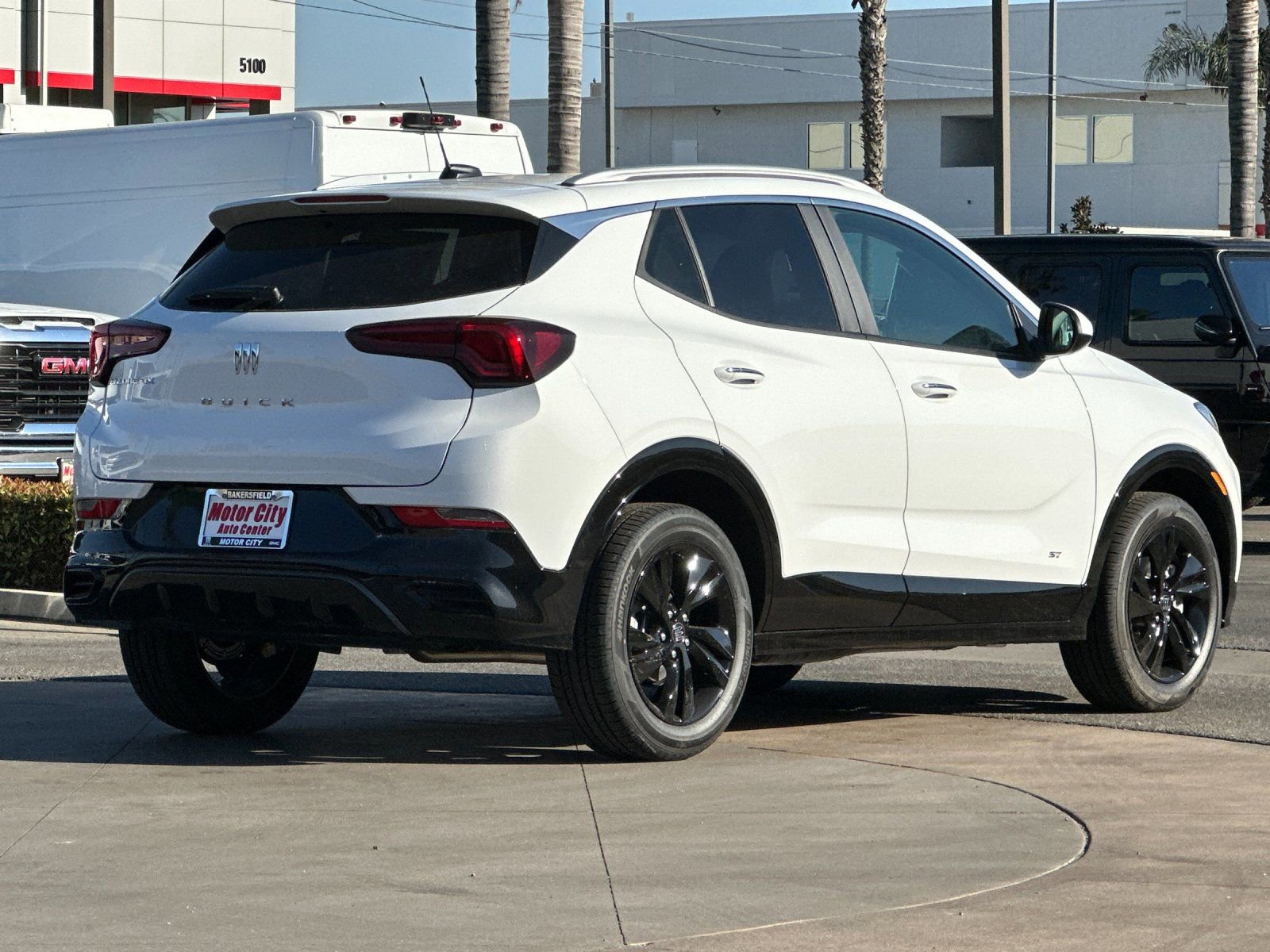 New 2026 Buick Encore GX Sport Touring video 4