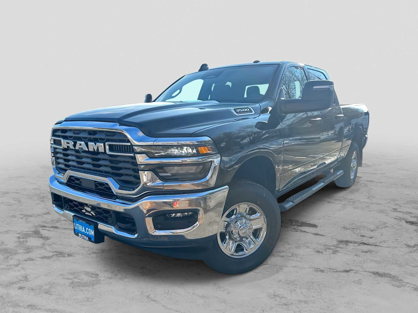 New 2026 RAM 3500 Tradesman