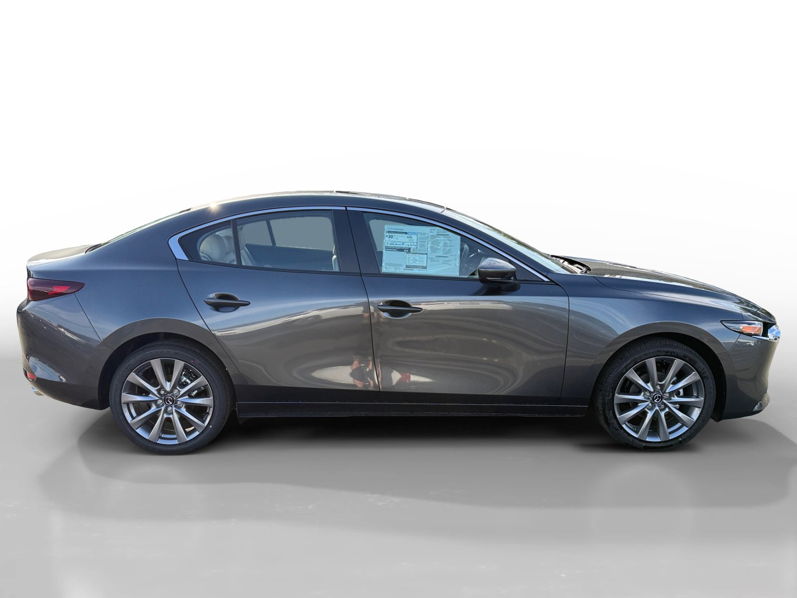 New 2026 MAZDA MAZDA3 2.5 S Sedan w/ Preferred Pkg image 6