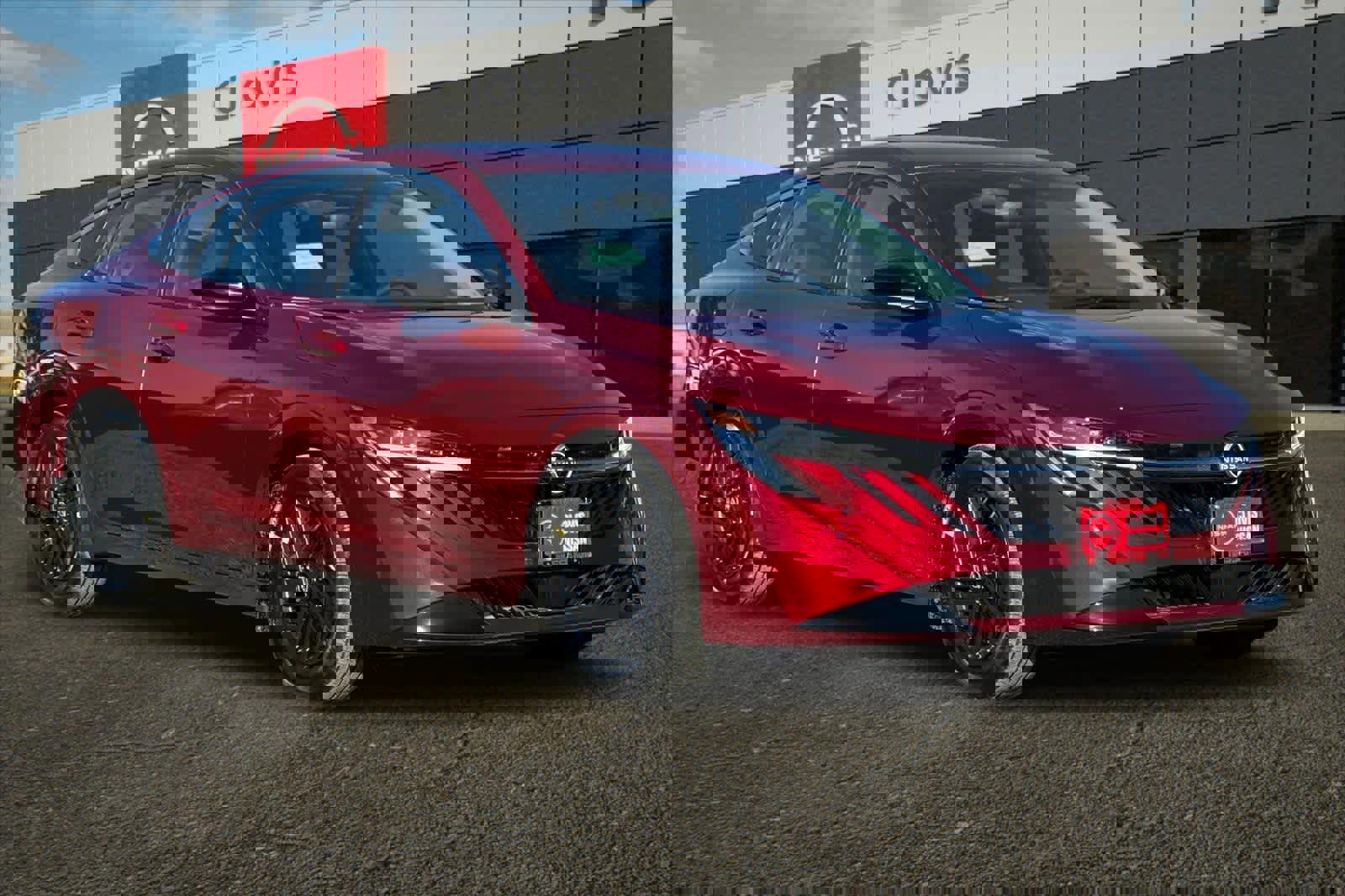 New 2026 Nissan Sentra SV image 10