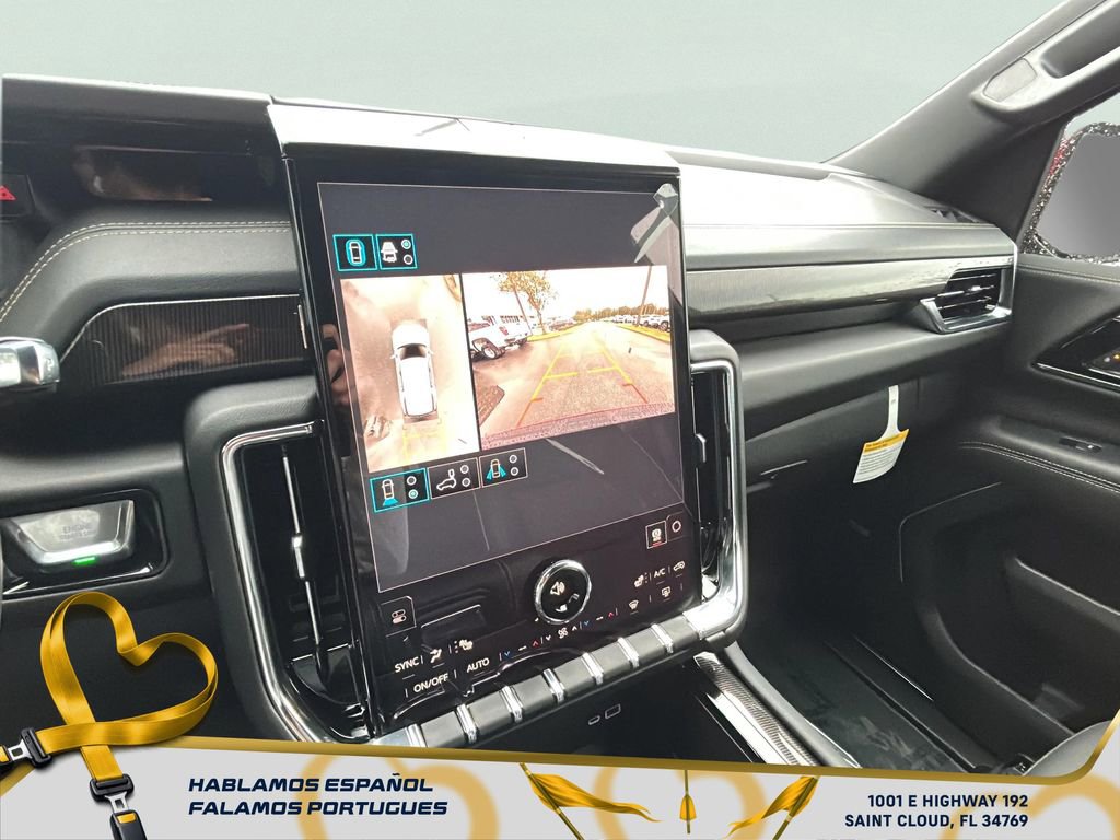 New 2026 GMC Yukon Elevation image 16