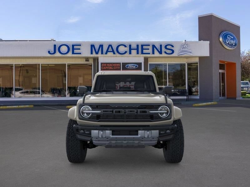 New 2026 Ford Bronco Raptor AWD/4WD image 7