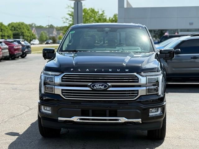 New 2026 Ford F150 Platinum w/ Equipment Group 703A Plus AWD/4WD image 39