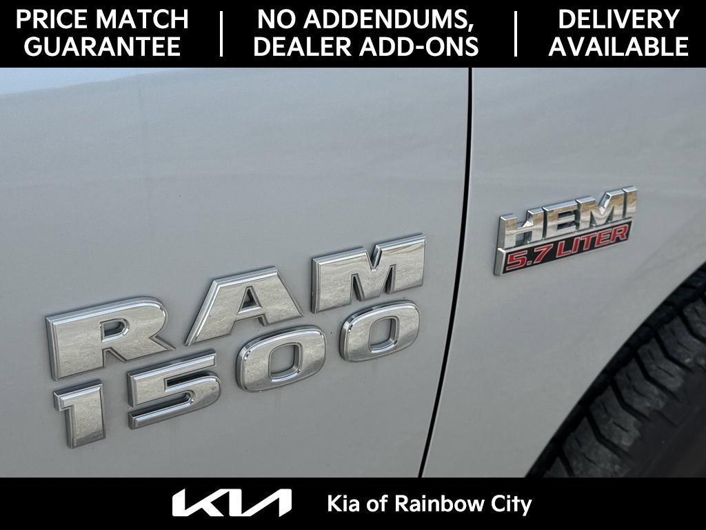 Used 2014 RAM 1500 Sport w/ Sport Premium Group image 11