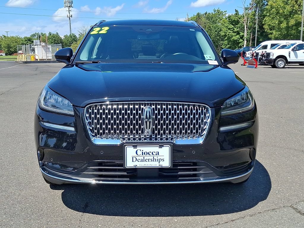 Used 2022 Lincoln Corsair AWD w/ Premium Package image 5