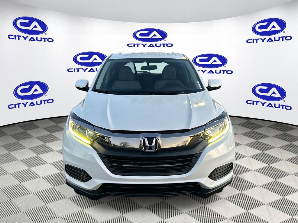 Used 2021 Honda HR-V LX image 10