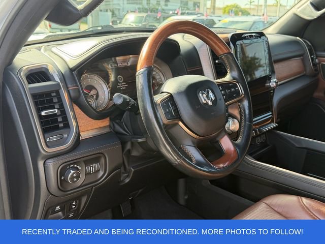 Used 2019 RAM 1500 Limited AWD/4WD image 11
