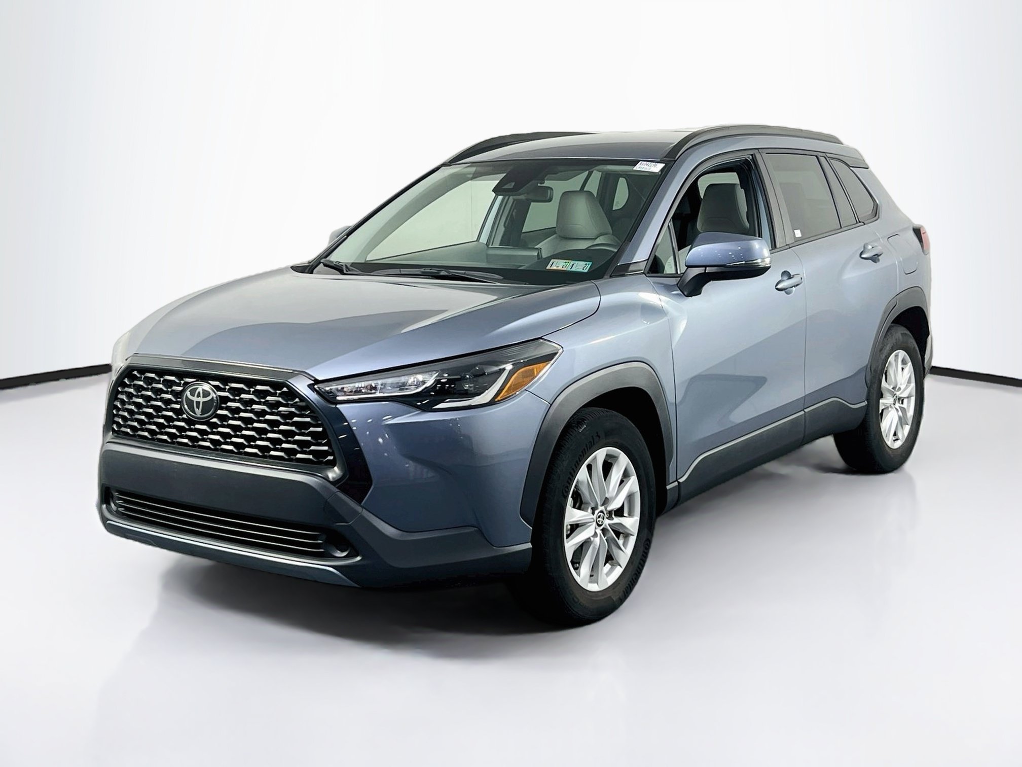 Used 2022 Toyota Corolla Cross LE
