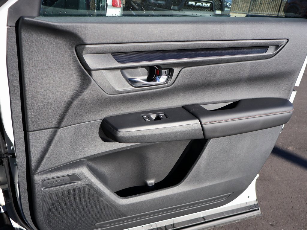 New 2026 Honda CR-V Sport image 11