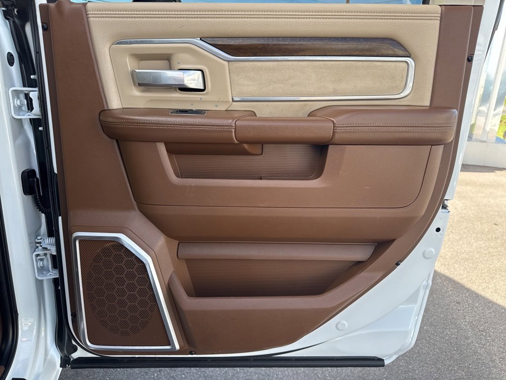 Used 2023 RAM 2500 Laramie image 15