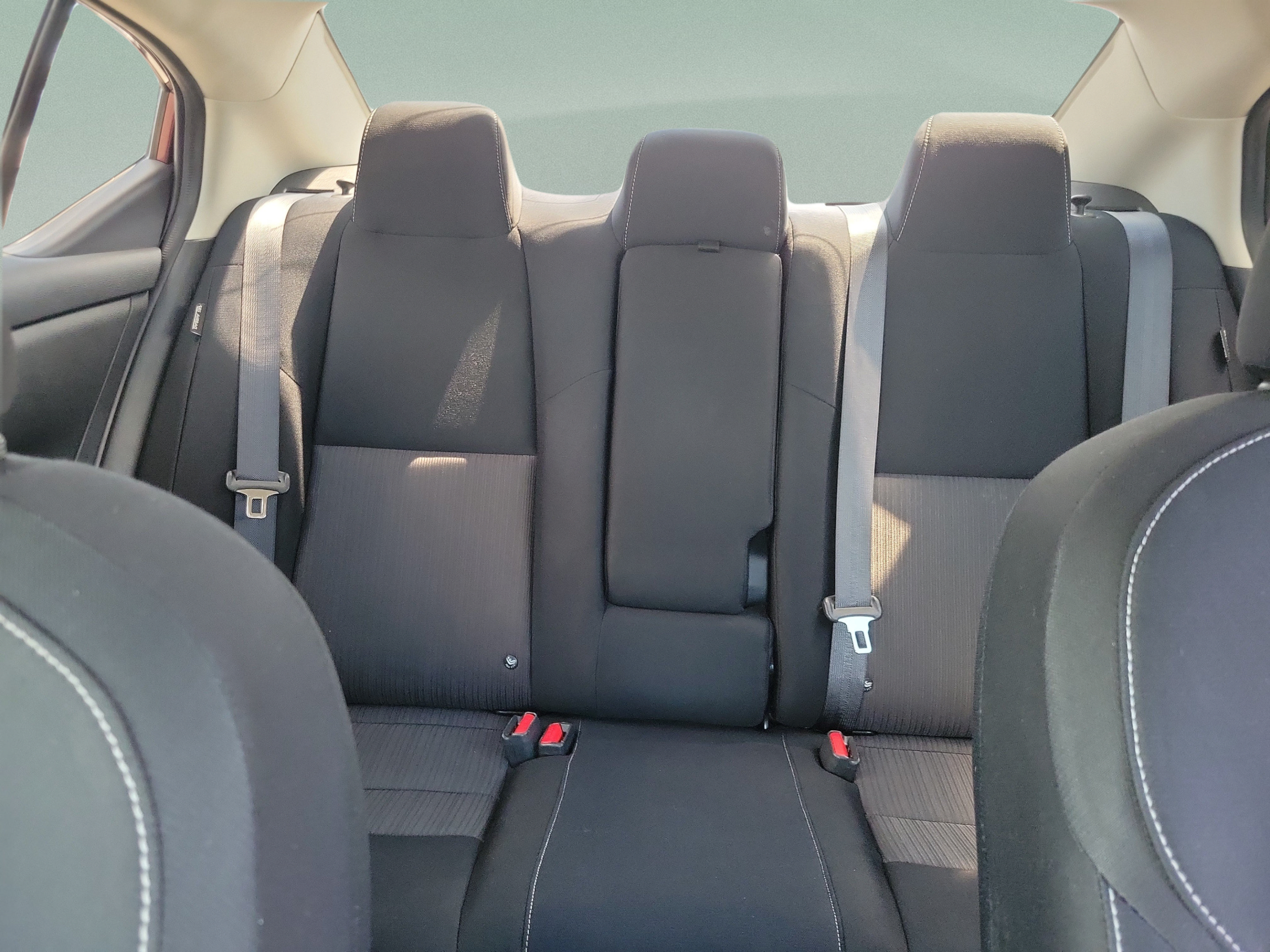 Used 2020 Nissan Sentra SV w/ Electronics Package FWD image 9