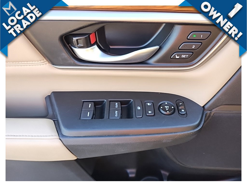 Used 2019 Honda CR-V Touring image 15