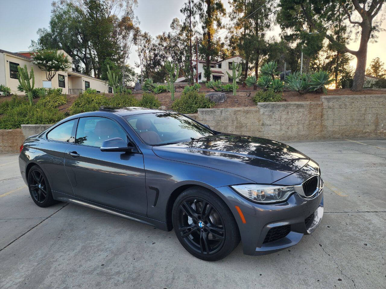 Used 2015 BMW 435i Coupe RWD image 17