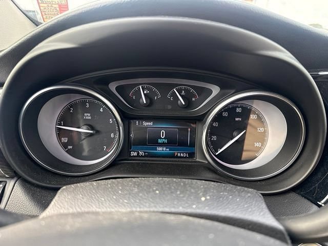 Used 2020 Buick Envision Essence FWD image 14