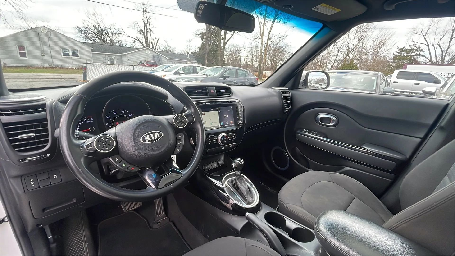 Used 2014 Kia Soul ! w/ Sun & Sound Package image 19