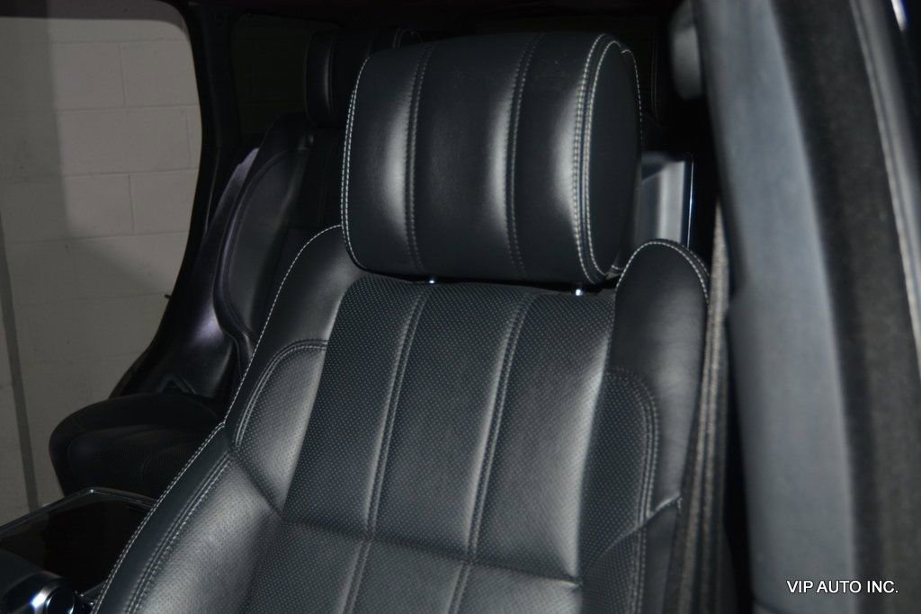 Used 2014 Land Rover Range Rover Long Wheelbase Autobiography image 17