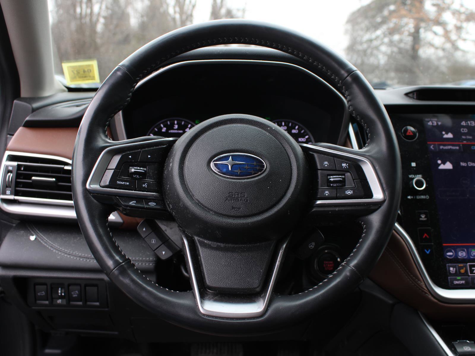 Used 2020 Subaru Outback Touring image 10