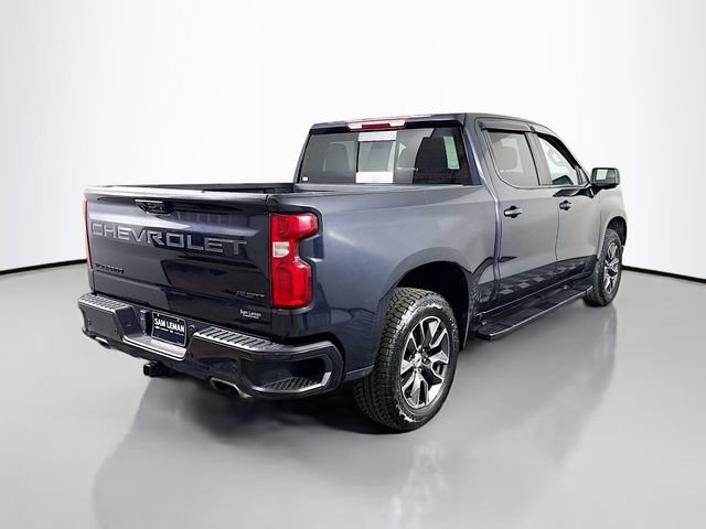 Used 2022 Chevrolet Silverado 1500 RST AWD/4WD image 7