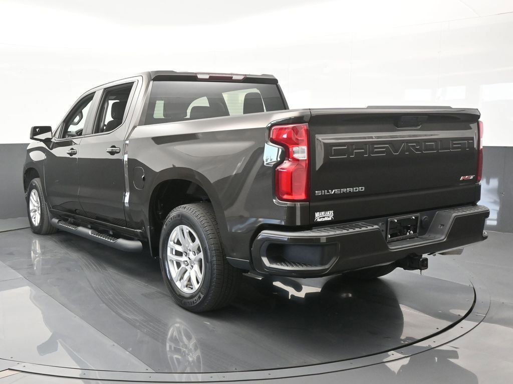 Used 2021 Chevrolet Silverado 1500 RST image 4