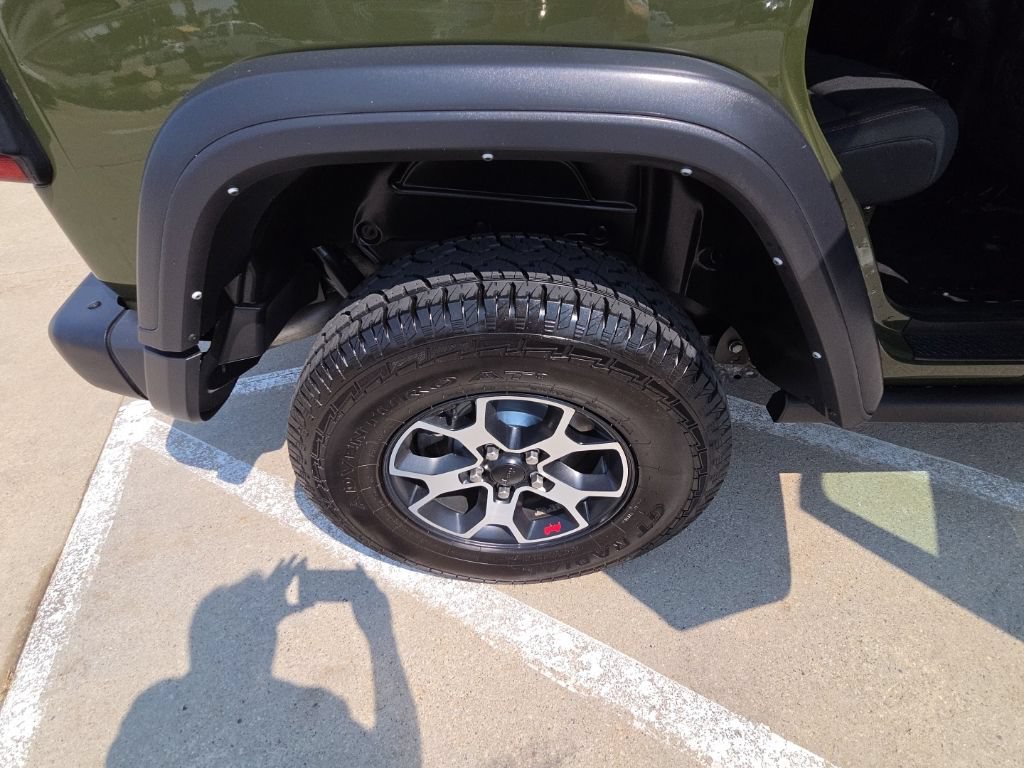 Certified 2021 Jeep Wrangler Unlimited Rubicon AWD/4WD image 29