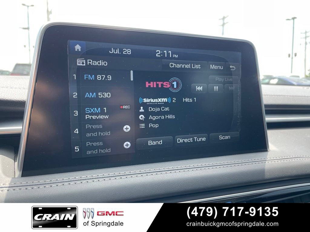 Used 2019 Genesis G70 3.3T Advanced w/ Prestige Package RWD image 16