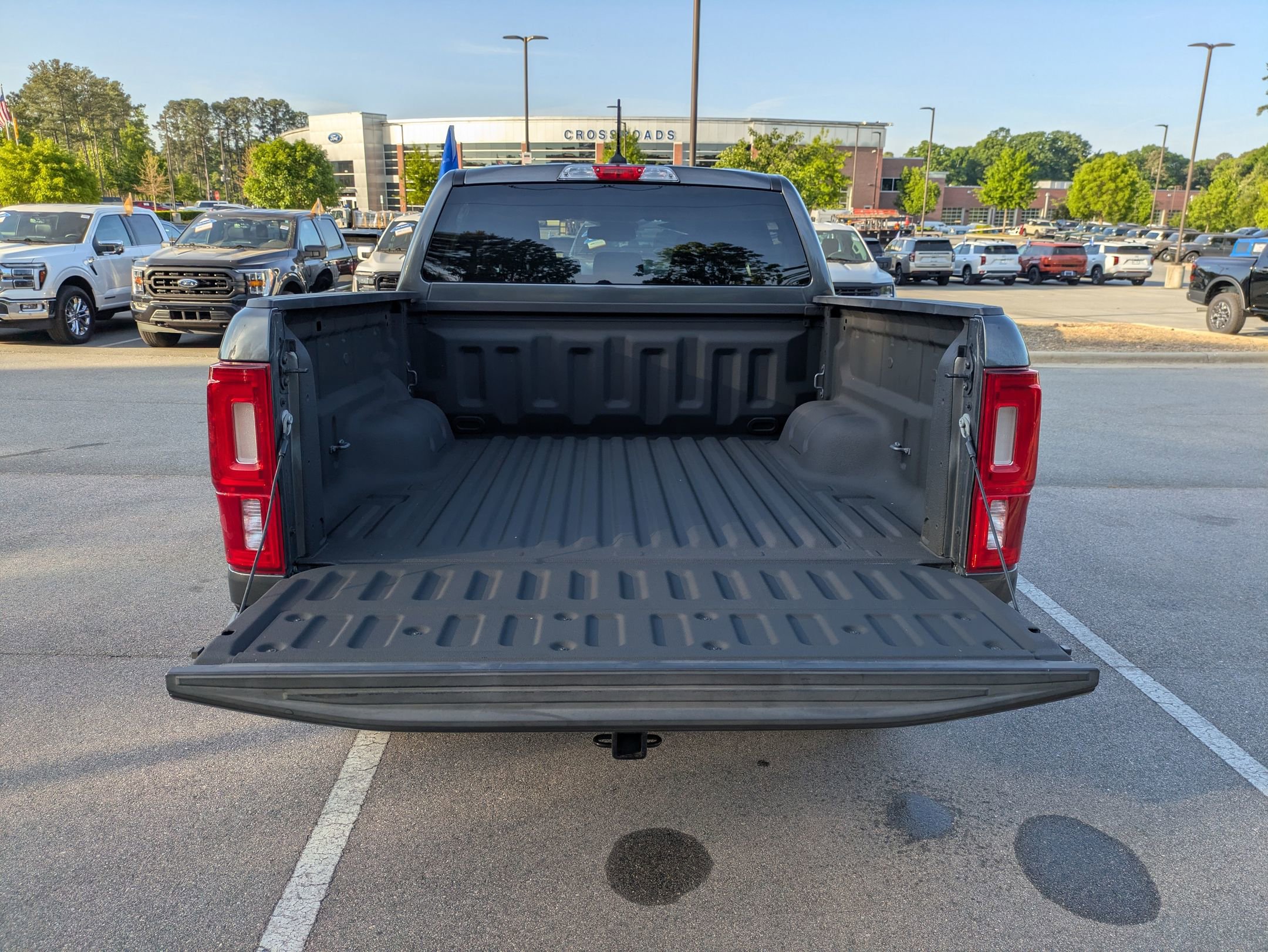 Certified 2019 Ford Ranger XLT w/ Equipment Group 301A Mid RWD image 35