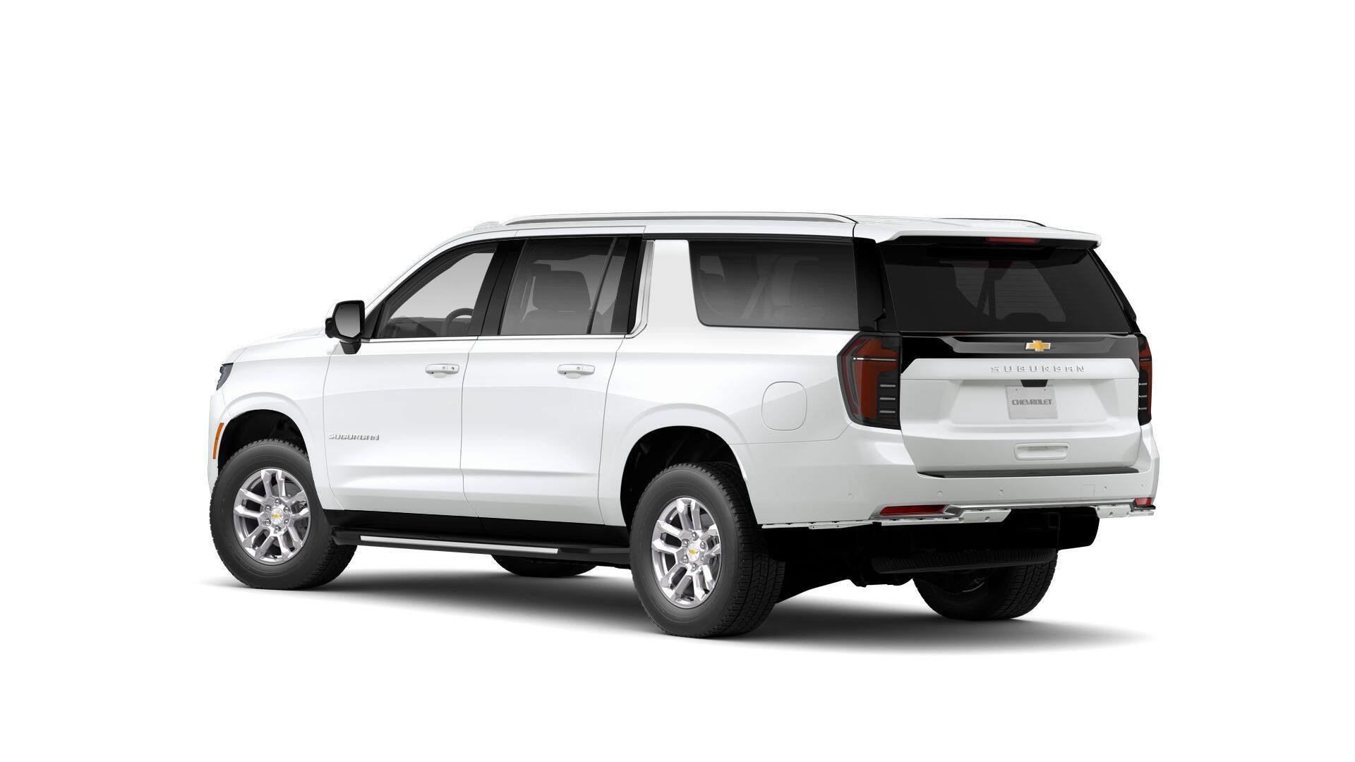 New 2026 Chevrolet Suburban LS RWD image 27