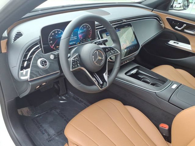 New 2026 Mercedes-Benz E 350 4MATIC Sedan image 13