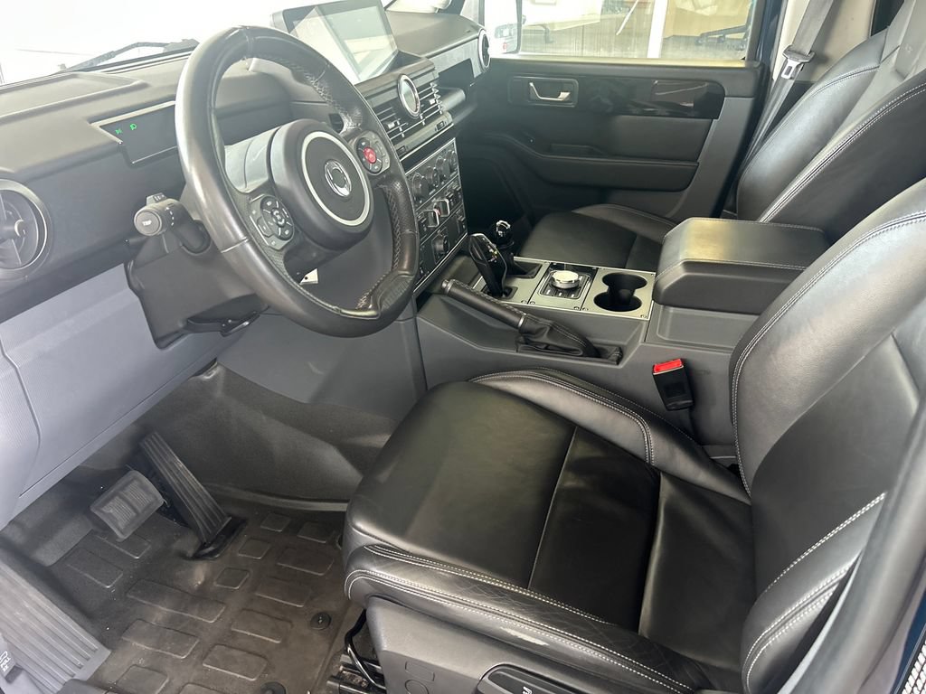 Used 2024 INEOS Grenadier Station Wagon AWD/4WD image 11