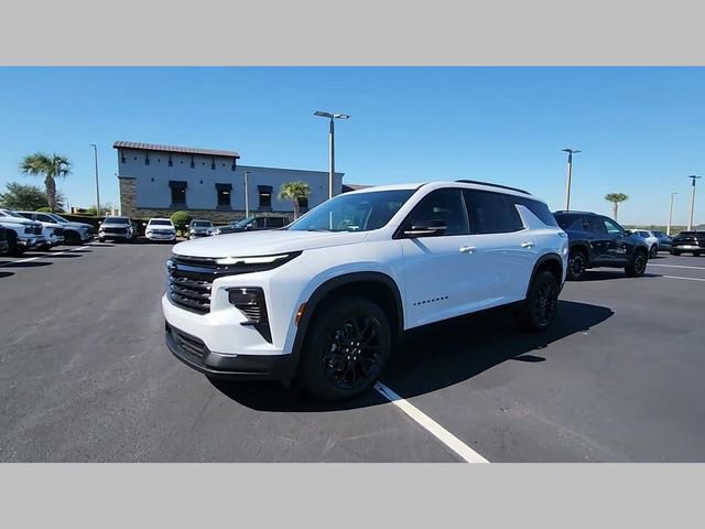 New 2026 Chevrolet Traverse LT w/ Midnight/Sport Edition image 34