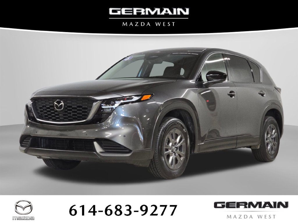 Certified 2026 MAZDA CX-5 Select