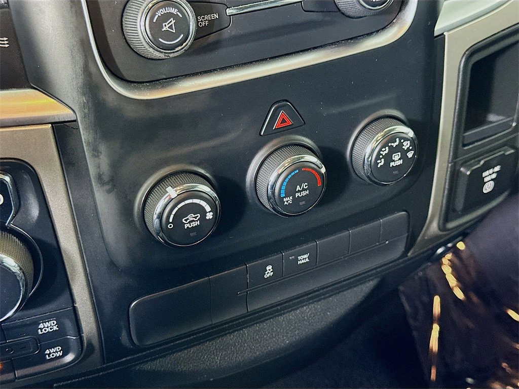 Used 2016 RAM 1500 Big Horn image 23