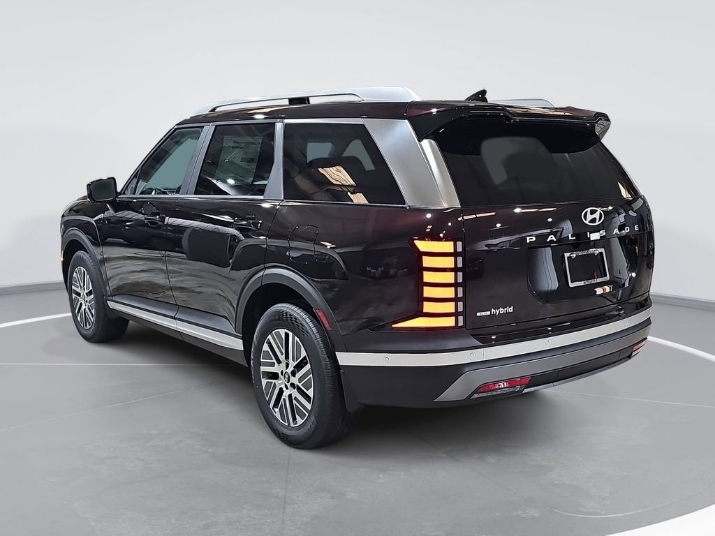 New 2026 Hyundai Palisade SEL Premium FWD image 7