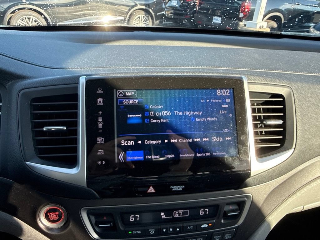 Used 2017 Honda Pilot EX-L image 23