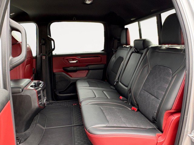Used 2019 RAM 1500 Rebel w/ Rebel Level 2 Equipment Group AWD/4WD image 4