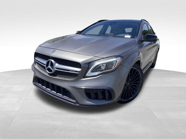 Used 2018 Mercedes-Benz GLA 45 AMG 4MATIC image 9