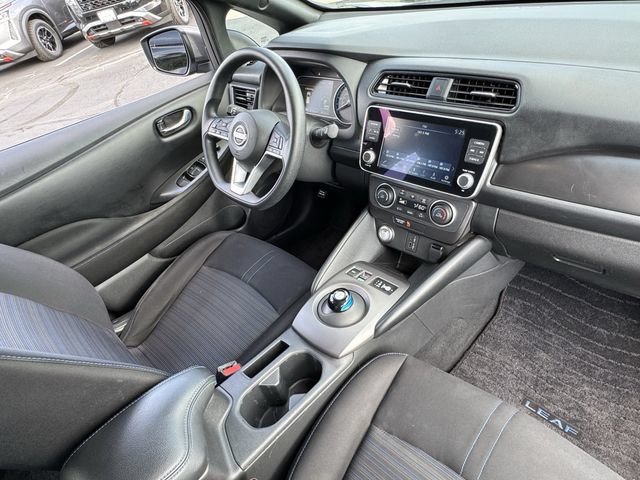 Certified 2024 Nissan Leaf S FWD image 27