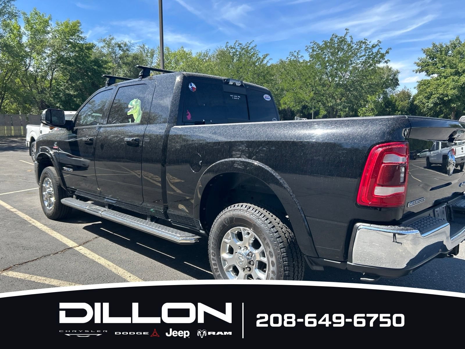 Used 2022 RAM 3500 Laramie AWD/4WD image 18