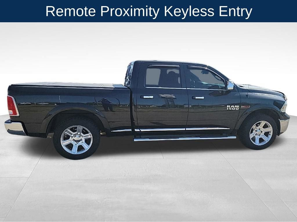 Used 2016 RAM 1500 Limited AWD/4WD image 18