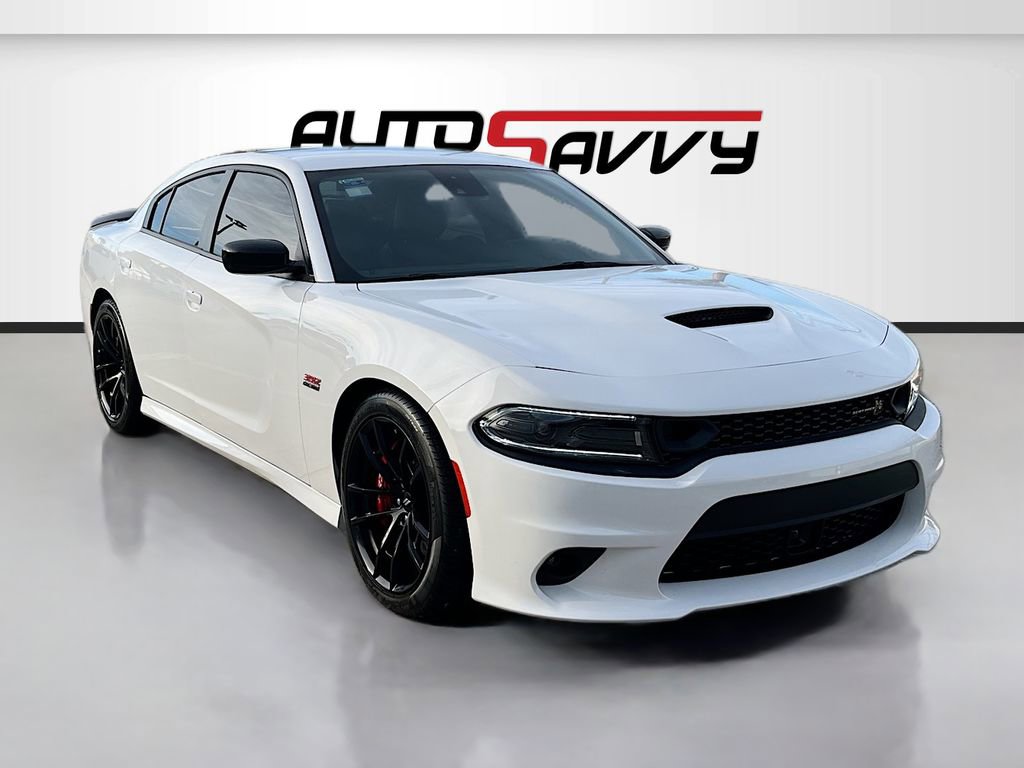 Used 2023 Dodge Charger Scat Pack w/ Dynamics Package image 1