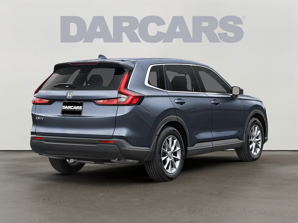New 2026 Honda CR-V EX image 3