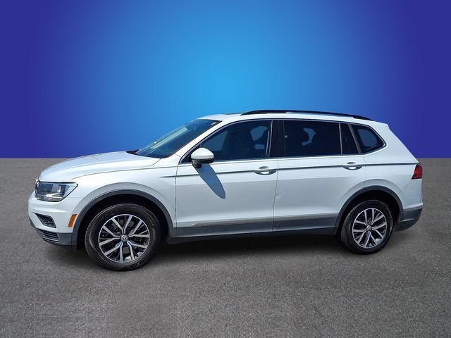 Used 2018 Volkswagen Tiguan S FWD image 7