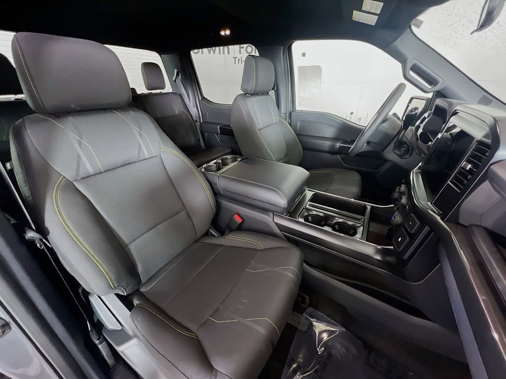 New 2025 Ford F150 STX image 16