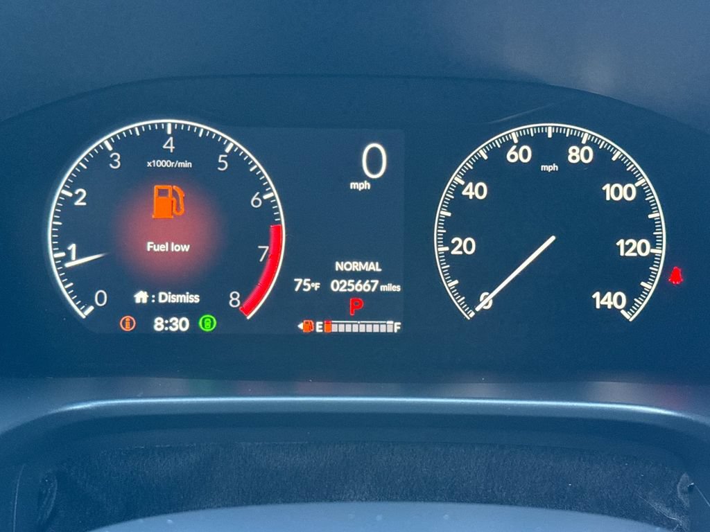 Used 2025 Honda CR-V LX image 33