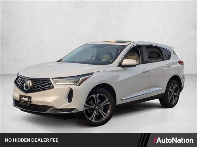 Used 2026 Acura RDX w/ Technology Package