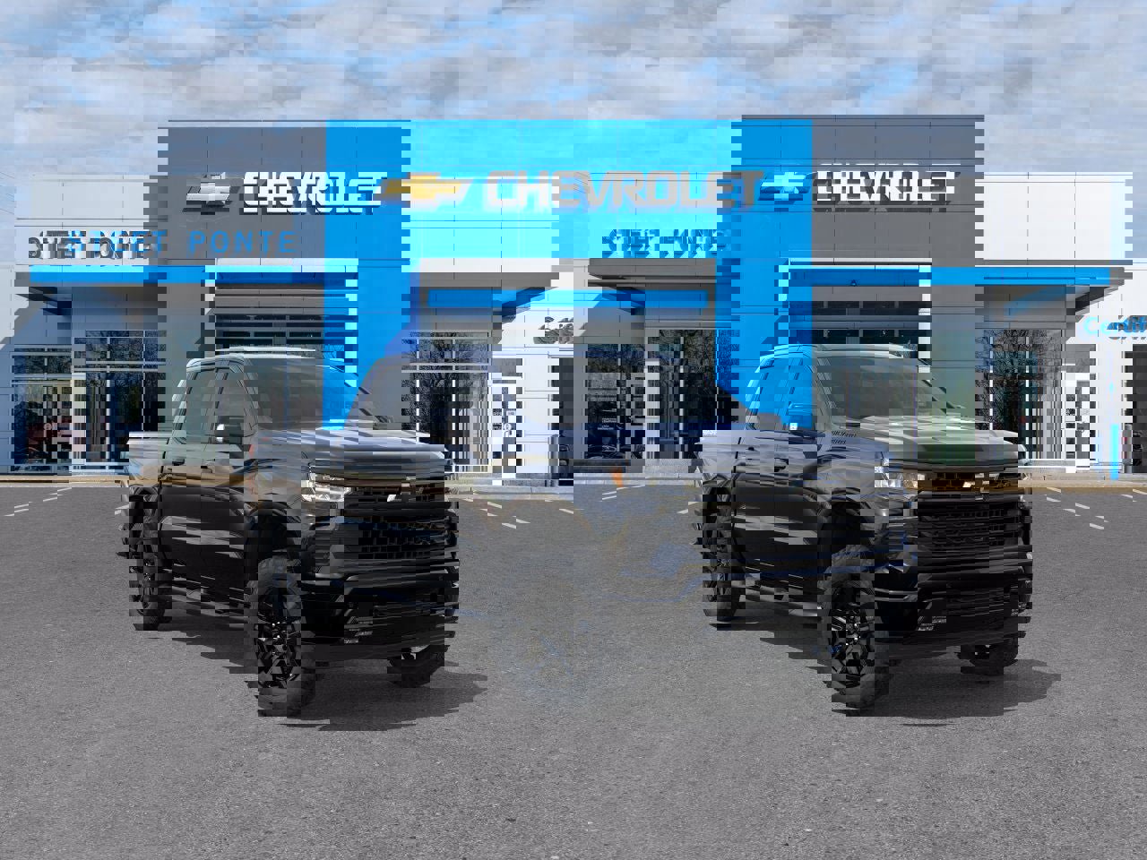 New 2026 Chevrolet Silverado 1500 RST w/ All Star Edition Plus AWD/4WD image 25