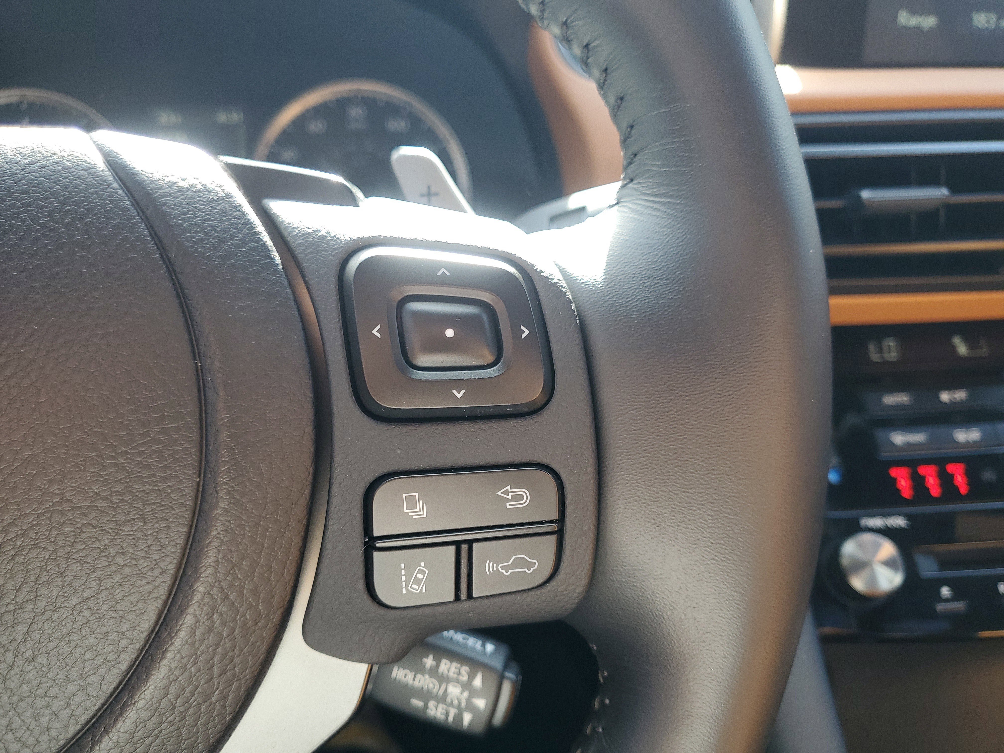 Used 2025 Lexus IS 350 F Sport w/ Accessory Package 2 RWD image 26