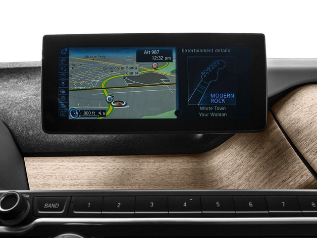 Used 2017 BMW i3 w/ Range Extender RWD image 21