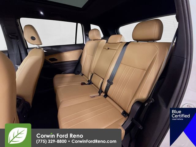 Used 2024 Volkswagen Tiguan SE image 27